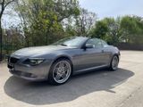 BMW 650i Cabrio - Zweite Hand*Historie Serviceheft*