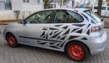 Seat sparsamer Seat Ibiza TÜV bis 02.2027 - : Kleinwagen, Sparsame