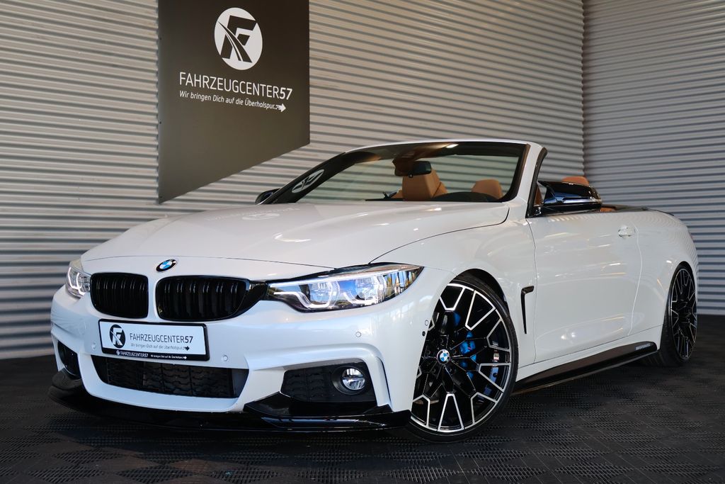 Image of BMW 440