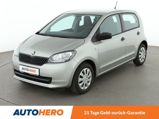 Skoda Citigo 1.0 MPI Active*SHZ*KLIMA*