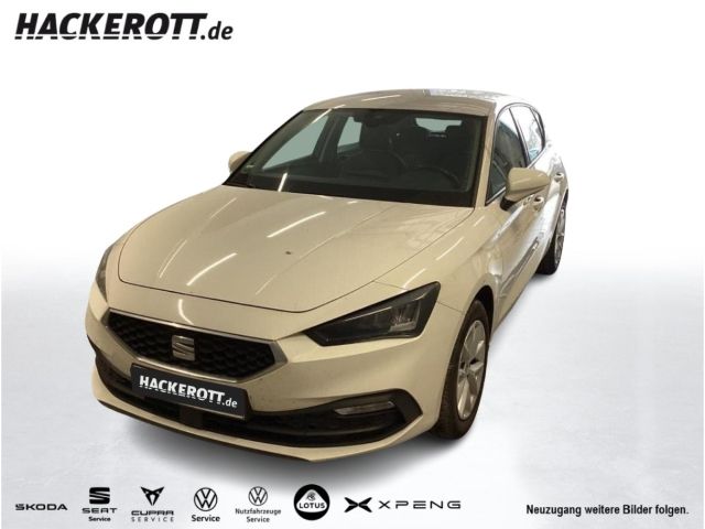 SEAT Leon Style 2.0 TDI FullLink PDC Tempom. Climaa. 