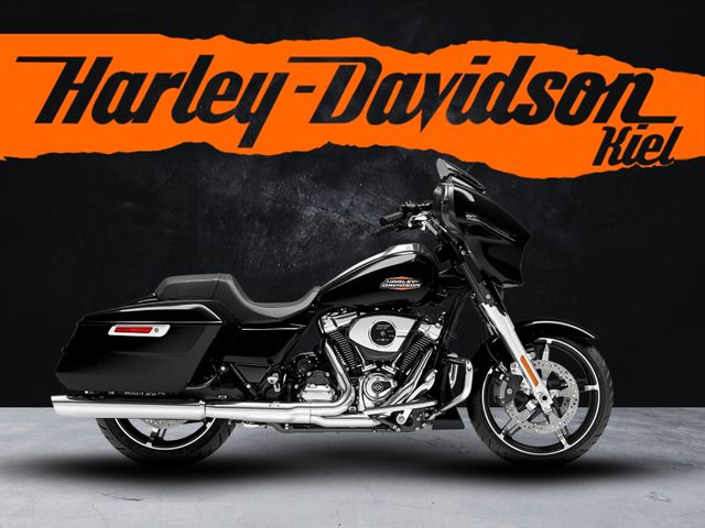 Harley-Davidson Street Glide FLHX MY26 117 CUI