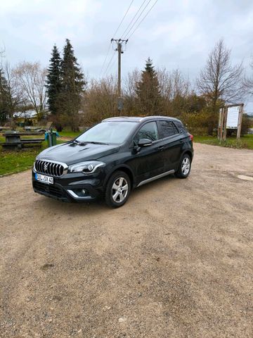 Suzuki SX4 S-Cross