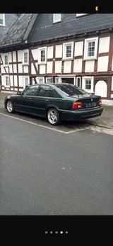 BMW Verkaufe 530i E39 - gebrauchte BMW 530 aus dem Jahr 2001