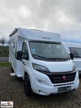 Pilote P650 GJ /Einzelbetten - Pilote Teilintegrierter