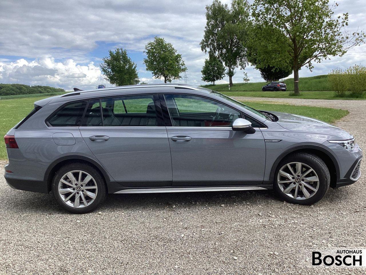 Volkswagen Golf VIII Variant Alltrack 2.0 TDI 1,99% 4Motion, миниатюра 5