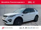Land Rover Discovery Sport 2.0 TD4 SE BI-XEN+NAV+2xPDC+GRA - Land Rover: Weiß