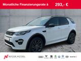 Land Rover Discovery Sport 2.0 TD4 SE BI-XEN+NAV+2xPDC+GRA - Land Rover Discovery Sport aus 2017