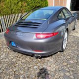 Porsche 911 Urmodell 991, Klappenauspuff, neue Pirelli - Porsche 911 Urmodell aus 2014