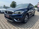 Suzuki SX4 S-Cross 4x4/AUTOMATIK/PANO/NAVI/LEDER - gebrauchte Suzuki (SX4) S-Cross aus dem Jahr 2018