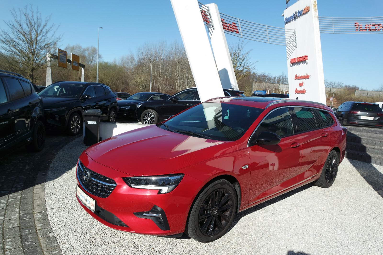 Opel Insignia B Sports Tourer Business Elegance Pano