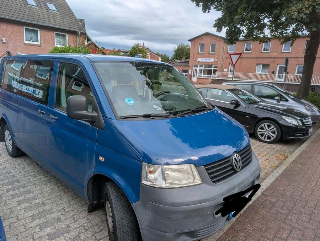 Image of Volkswagen T5 Multivan
