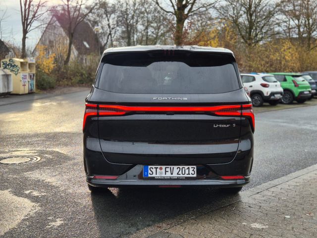 DFSK Forthing 9 HEV Luxus-Van, Massage, 7-Sitzer