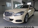 Mercedes-Benz E 200 Kombi TAXI Aut. Navi Leder 7 Sitzer 1.HAND - Mercedes-Benz E 200: 7sitzer
