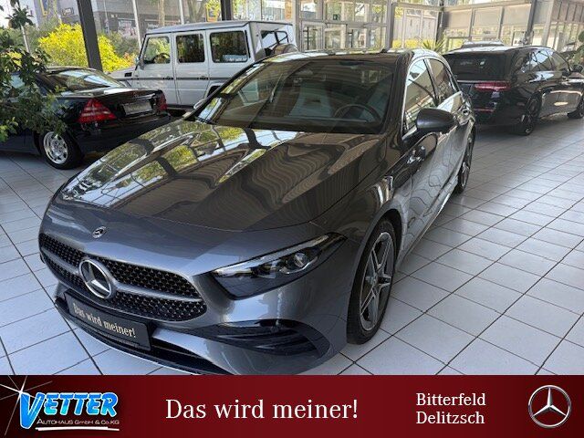 Image of Mercedes-Benz A 200