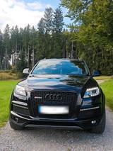 Audi Q7 3.0 TDI quattro"3xS- Line"Luft""A... - Audi Q7 aus 2011: Line