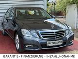 Mercedes-Benz E200Lim Automatik/Garantie/Avantgarde/Scheckheft - Mercedes-Benz E 200 aus 2010