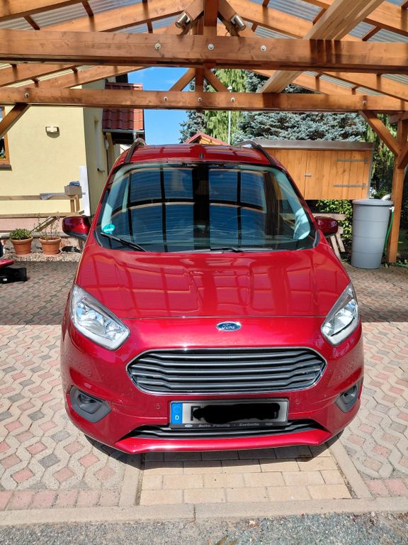 Image of Ford Tourneo Courier