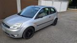 Ford Fiesta 1:3 51 kW Ghia Ghia - Ford Fiesta aus 2002: Ghia