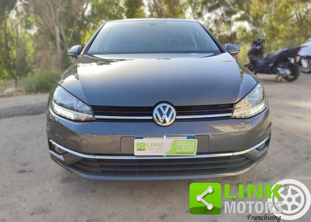 Volkswagen VOLKSWAGEN Golf 1.6 TDI 115CV DSG 5p. Business B