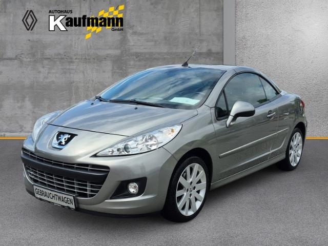 Peugeot 207 CC Cabrio-Coupe Platinum 120