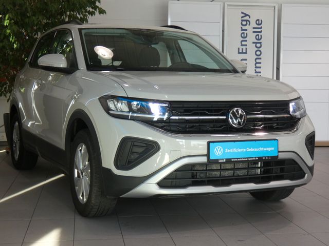 T-Cross 1.0 TSI Life LED RFK SHZ APP CONNECT