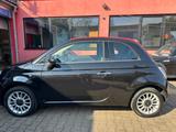 Fiat 500 Lounge/TÜV10.27/Teilleder/Alufelgen - gebrauchte Fiat 500 aus dem Jahr 2010