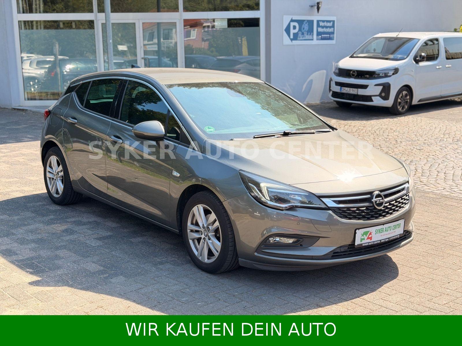 Opel Astra K Lim. 1.6CDTI Dynamic