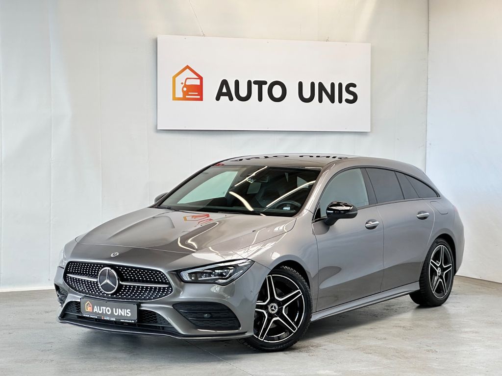 Mercedes-Benz CLA Shooting Brake