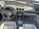 Audi A4 3.0  Cabriolet - Automatik - Tiptronic - Audi A4 aus 2003: Cabrio, 3.0