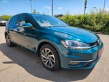 Volkswagen Golf VII Lim. Sound Start-Stopp - Volkswagen Golf: Grün