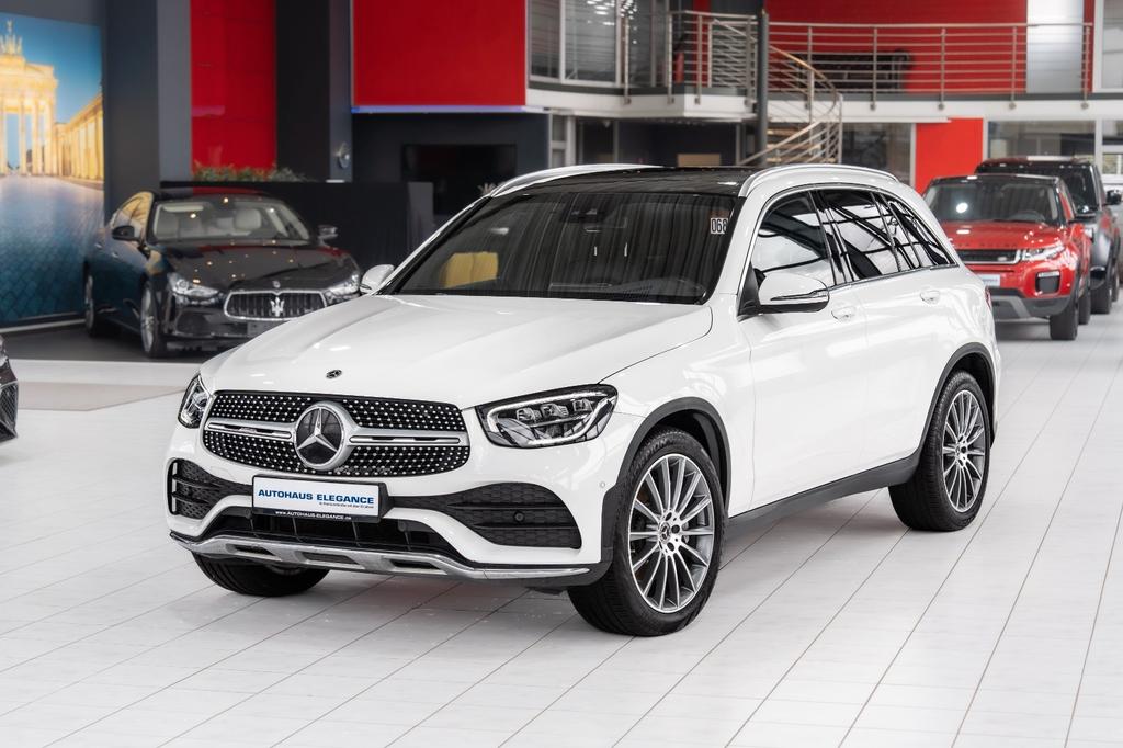 Mercedes-Benz GLC 400