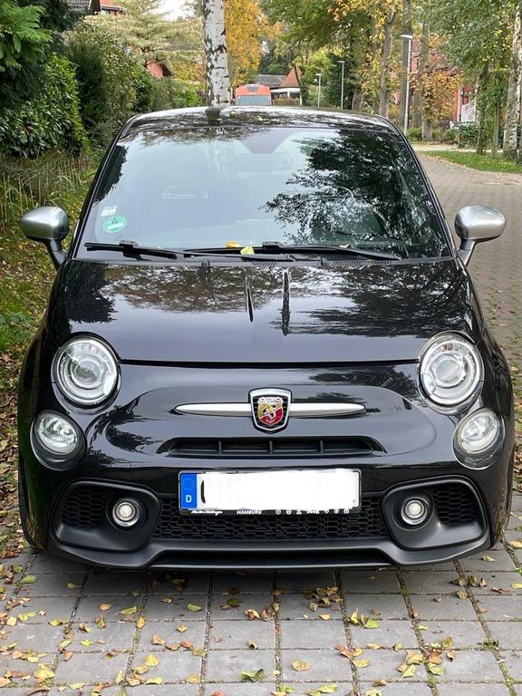 Abarth 595 Turismo