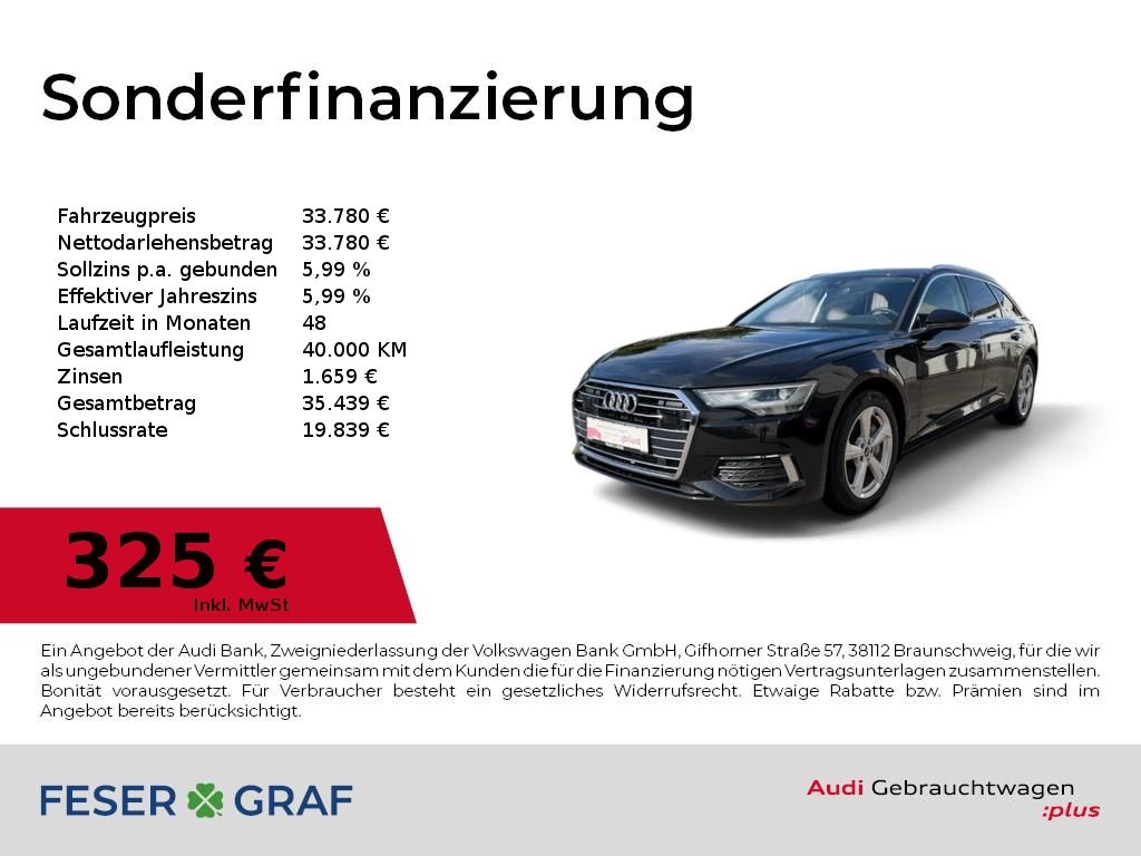 Audi A6 - Bild 1
