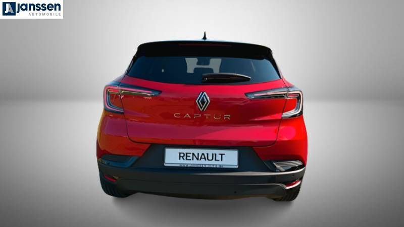 Fahrzeugabbildung Renault CAPTUR Techno TCe 90