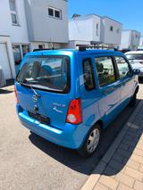 Opel Agila 1.2 16V Elegance Elegance - gebrauchte Opel Agila aus dem Jahr 2001