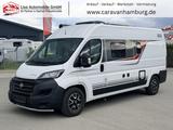 Bürstner Campeo C 600 Active Markise Solar AHK - Bürstner Kastenwagen