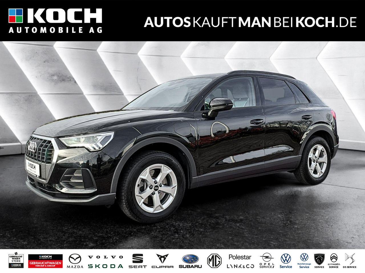 Audi Q3 45 TFSI e DSG SONOS PANO LED ACC