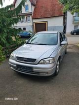 Opel Astra G 1.6 1999 - Opel Astra aus 1999: 1.6