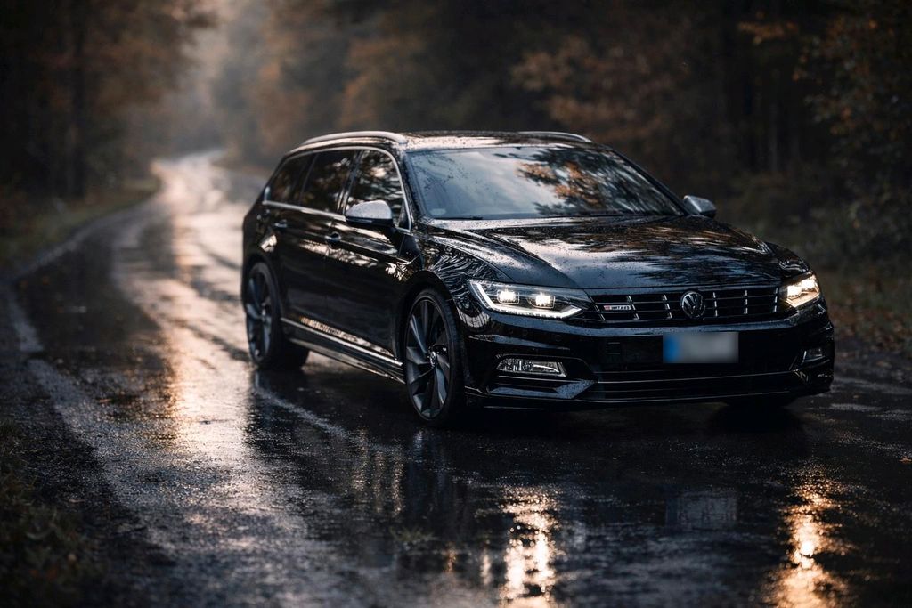Image of Volkswagen Passat Variant