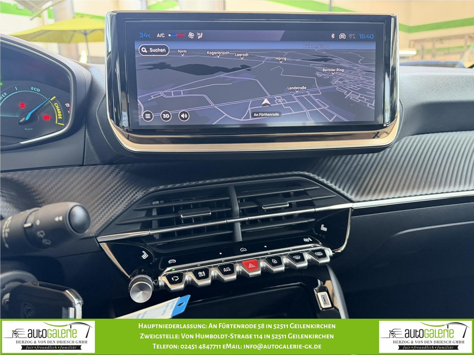 Peugeot 208 Hybrid 110 e-DSC6 Business, миниатюра 8