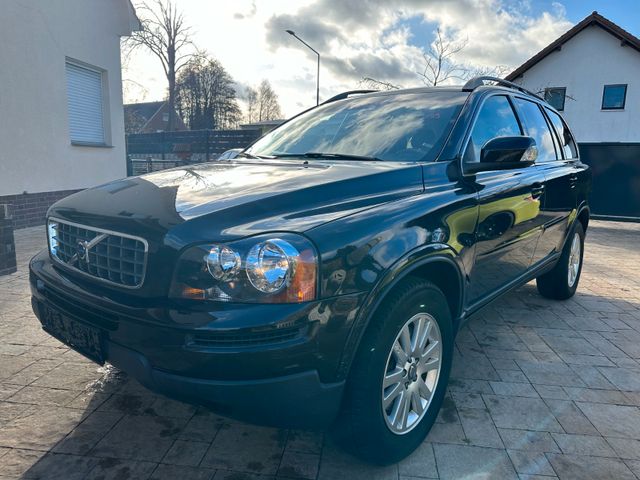 Volvo XC90 D5 Momentum+Leder+Navi+SSD+7 Sitze+PDC+