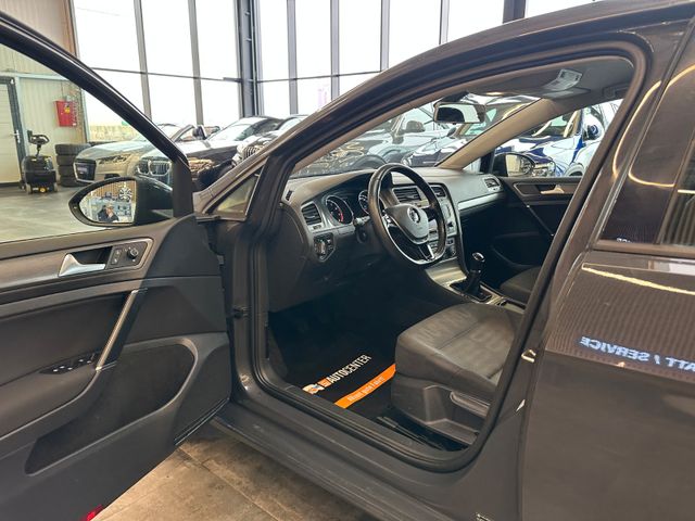 MYAUTOCENTER – Gebraucht- und Jahreswagen mit Werkstattservice in Pfaffenhofen Volkswagen Golf VII Lim. Comfortline BMT *Klima*TÜV*
