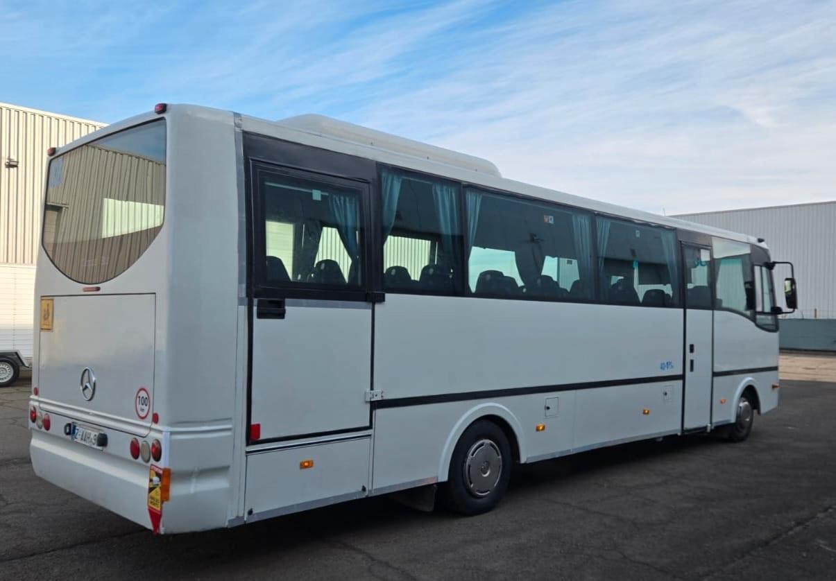 Mercedes-Benz ATEGO;KLIMAANLAGE;TOP ZUSTAND