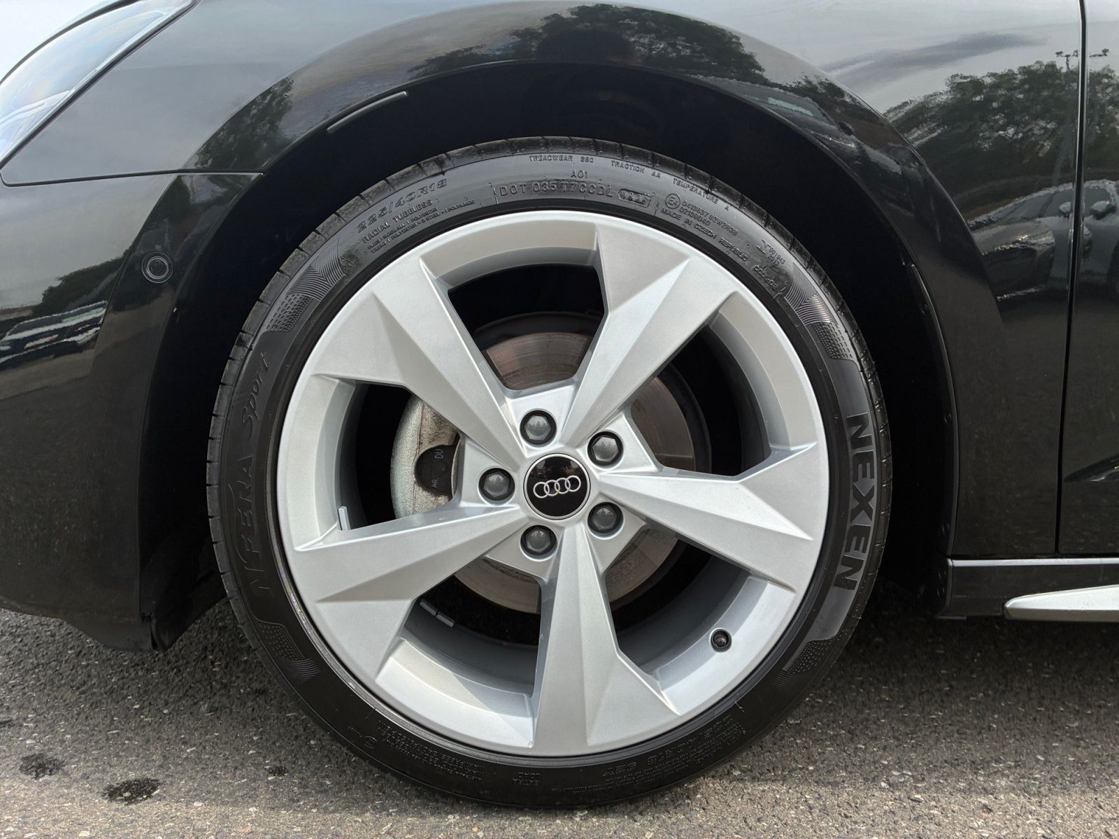 Audi A3 - Bild 9