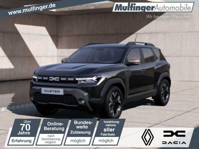 Dacia Extreme TCe 130 4x4 EPH SHZ Kamera Klimaaut. LED