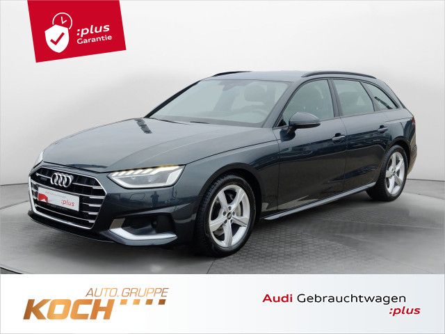 Audi A4 Avant 40 TDI q. S-Tronic S-Line, Matrix LED,