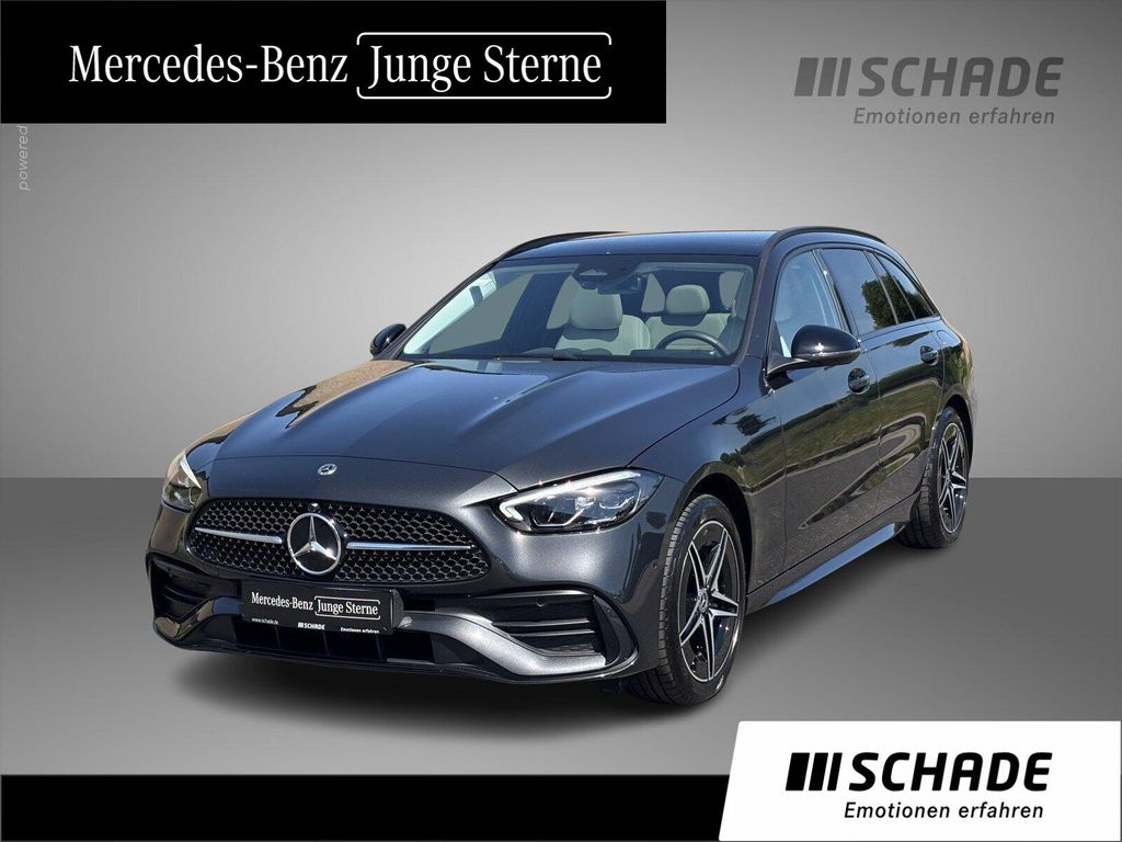 Mercedes-Benz C 300 — hlavná fotografia