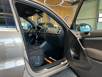 MYAUTOCENTER – Gebraucht- und Jahreswagen mit Werkstattservice in Pfaffenhofen Volkswagen Tiguan *Sport*NAVI*PDC*2-Zonen*BI-XENON*