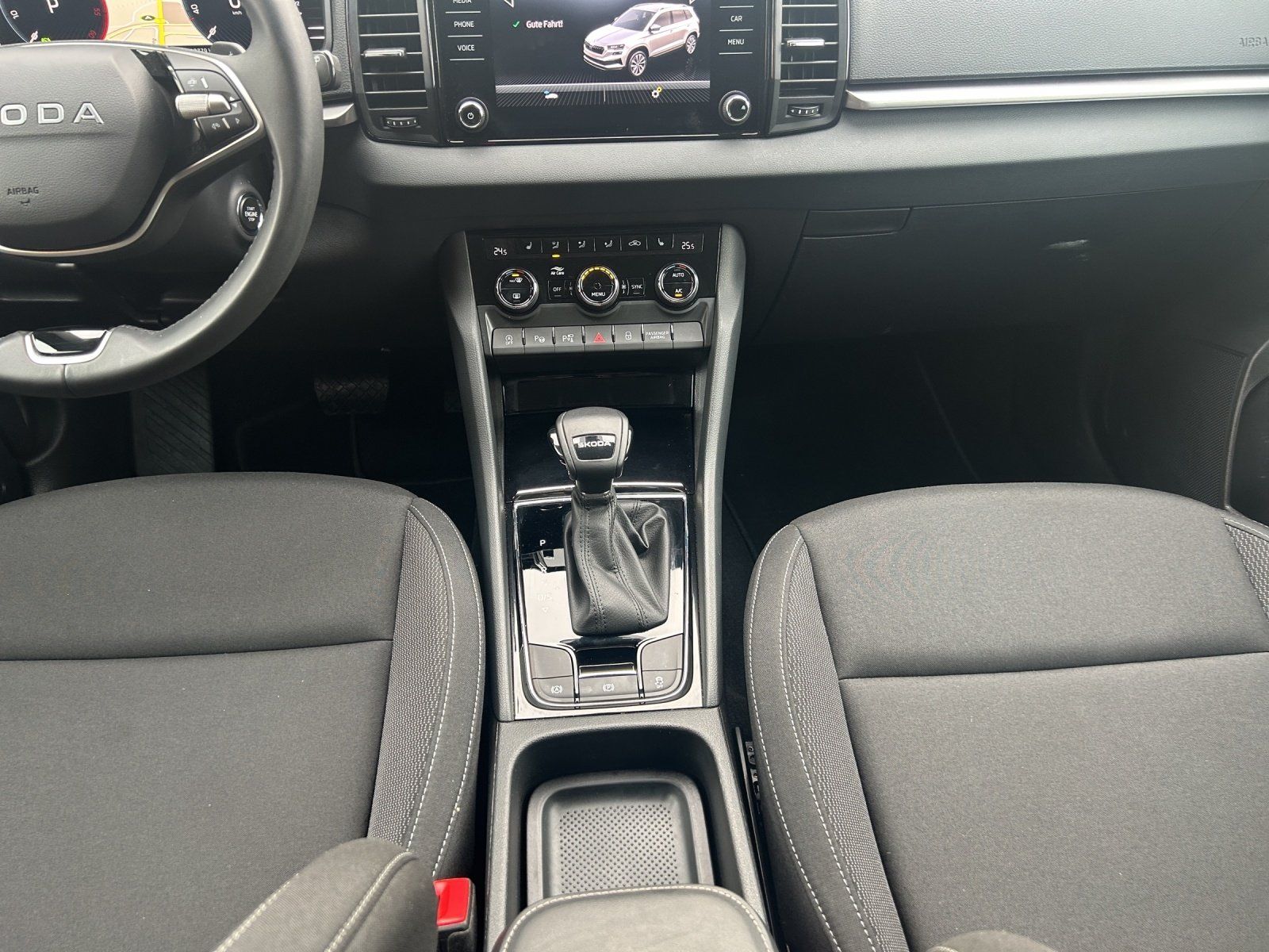 Skoda Karoq - Bild 13